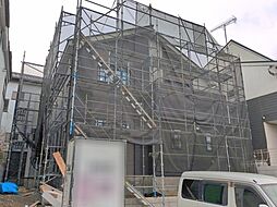 川越市田町　新築一戸建て