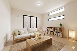 川越市上野田町 新築一戸建て