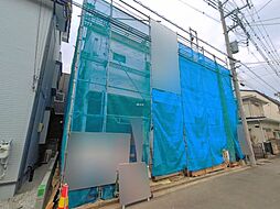 川越市上野田町　新築一戸建て