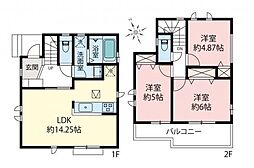 川越市石原町2丁目　新築一戸建て