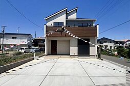 川越市上戸新町 新築一戸建て