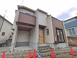 川越市仙波町4丁目　新築一戸建て