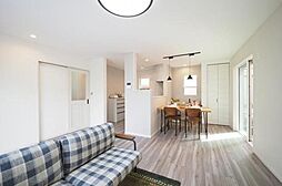 川越市志多町　新築一戸建て