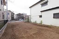 川越市大塚新町　土地