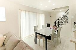 川越市むさし野南　中古戸建