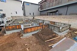 川越市岸町2丁目　新築一戸建て