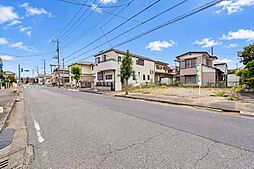 川越市霞ケ関北6丁目　土地