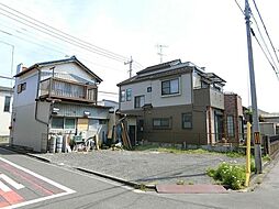 川越市月吉町　土地