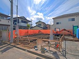 川越市上戸新町　新築一戸建て