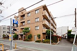 ヴィルヌーブ川越　4階