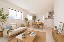川越市笠幡 新築一戸建て