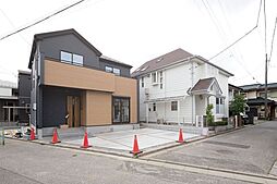 川越市今成2丁目　新築一戸建て