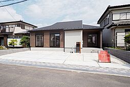 平屋・完成物件川越市日東町 平屋