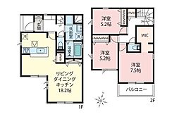 川越市下広谷 新築一戸建て