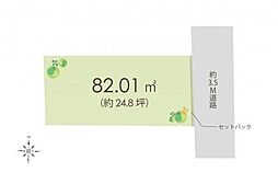 川越市仲町　土地
