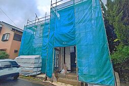 川越市今成1丁目　新築一戸建て