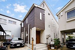 川越市大仙波　中古戸建