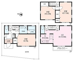 南下浦町上宮田中古戸建