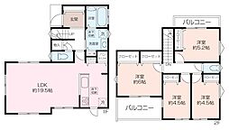 Vergrden長沢4丁目新築分譲住宅