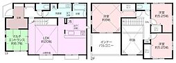 公郷町6丁目新築戸建　限定1棟