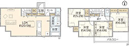 VerGarden船越町8丁目新築戸建2号棟