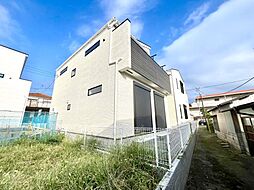 建物完成VerGarden野比2丁目新築戸建て 4号棟