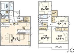 〜ＶＲ画像有〜ベルガーデン森崎四丁目　2号棟〜建物完成〜