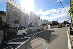 葉山町下山口　新築分譲住宅（2号棟） 2号棟