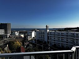 〜再生住宅・海一望〜グリーンヒル三浦海岸