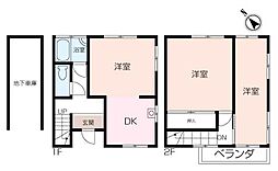 渋谷区本町1丁目中古戸建