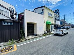 　所有権　安浦町1丁目建築条件無し売地