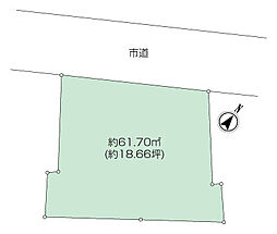 不入斗町4丁目土地