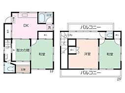 吉倉町2丁目中古戸建