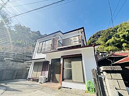 カースペース付き田浦町3丁目中古戸建