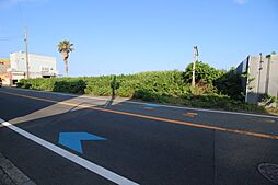長沢1丁目金田湾（海）が目の前の売地