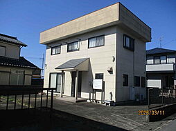 土地広々７６坪の戸建住宅