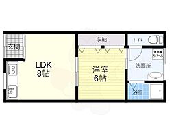 大阪市東淀川区大桐５丁目の一戸建て