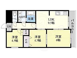 大阪市東淀川区豊新１丁目