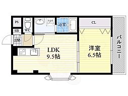 メゾンリュート2番館 201