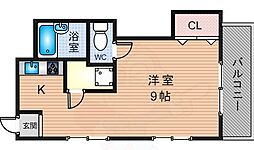 コスモ新北野