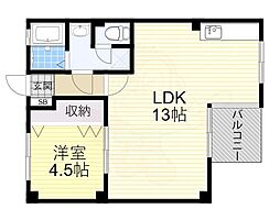 大阪市東淀川区豊新３丁目