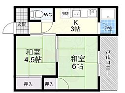 吹明マンション　5号棟