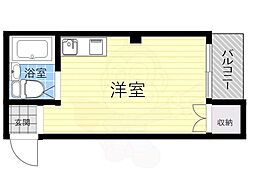 ツインハイツＡ