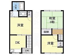 十八条3丁目貸家