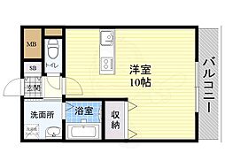 パレス東洋豊里2号館