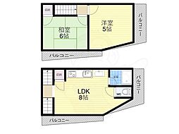 豊新4丁目天野興産住宅