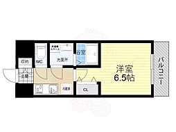 S-RESIDENCE新大阪Rish