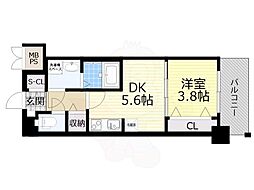 スプランディッド新大阪EAST