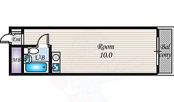 ＮＬＣメゾン新大阪 201