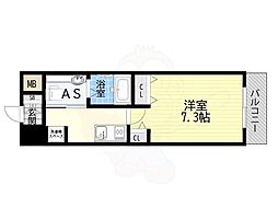 セレッソコートリバーサイドOSAKA